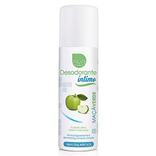 Desodorante Íntimo Aerosol Aroma Maça Verde 66ml