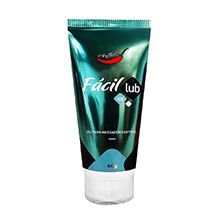Gel Lubrificante Ice Fácil Lub 60g