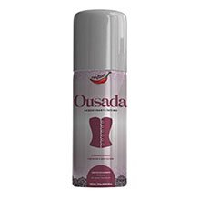 Desodorante Íntimo Aerosol Ousada Aroma Refrescante 166ml