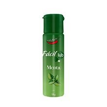 Foto do Produto Gel Lubrificante Beij�vel Sabor Menta F�cil Lub 18g