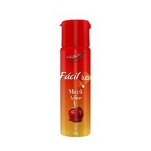 Foto do Produto Gel Lubrificante Beij�vel Sabor Ma�� do Amor F�cil Lub 18g