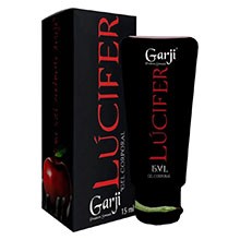 Gel Excitante Unissex L�cifer 15ml