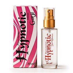 Perfume Afrodisíaco com Feromônio Feminino Hypnotic 30ml