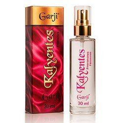 Foto do Produto Perfume Afrodisíaco com Feromônio Feminino Kalyentes 30ml