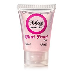 Foto do Produto Lubrificante Lubes Sensation TuttiFrutti Fresh 30ml