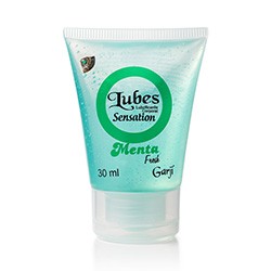 Lubrificante Lubes Sensation Menta Fresh 30ml