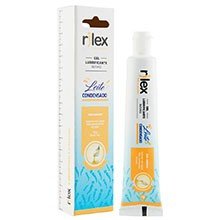 Lubrificante Íntimo Rilex Leite Condensado 50g
