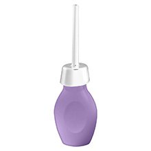 Ducha Higiênica Íntima 100ml Roxo