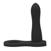 Foto do Produto Anel Companheiro Reto 10,5 x 3cm Preto