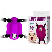 Foto do Produto Vibrador Butterfly com Cinta 12 Vibra��es Pink
