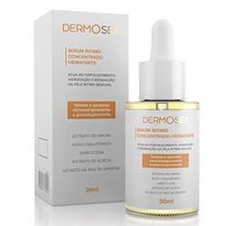 Foto do Produto Ser�m Hidratante �ntimo para Regi�o Externa da Vulva com �cido Hialur�nico 30ml