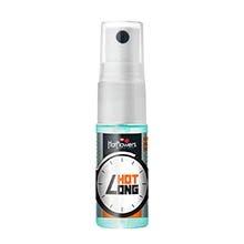 Foto do Produto Gel Retardante Masculino em Spray Hot Long 12g
