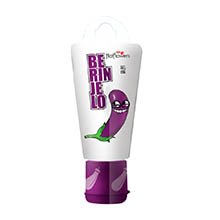 Gel Excitante Masculino Berinjelo 15g