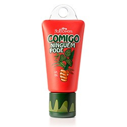 Foto do Produto Gel Excitante Unissex Esquenta, Vibra e Gela Comigo Ningu�m Pode 15g