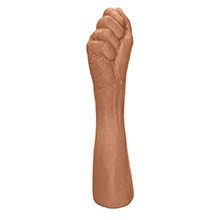Foto do Produto Mão Erótica Realística Hand Fist 33 x 7,4cm Bege
