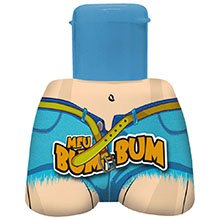 Gel Comestível Meu Bum Bum Beijo Grego Sabor Uva 15g