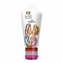 Foto do Produto Gel Excitante Feminino Beij�vel Para Elas Eu & Voc� Sabor Cranberry 15g