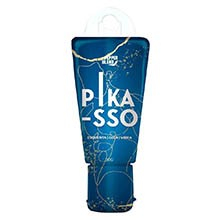 Foto do Produto Gel Excitante Masculino Esquenta, Gela e Vibra Pika-sso 18g