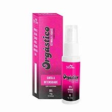 Foto do Produto Gel Excitante Feminino Estimula e Aquece Org�stico 15g