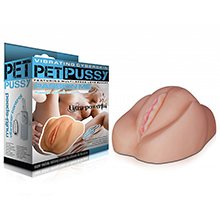 Masturbador Vagina em Cyberskin Passion Me Bege