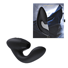 Sugador de Clitóris Womanizer Duo Black