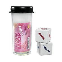 Foto do Produto Cubos do Amor Light 2 unidades