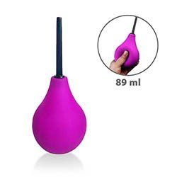 Ducha Higiênica Íntima Pequena 89ml Pink