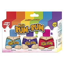 Meu Bum Bum Kit Com Beijo Grego, Conforto e Lubrificante Para Sexo Anal