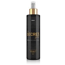 Elixir da Sedução The Secret Gold 10 em 1 com 200 ml