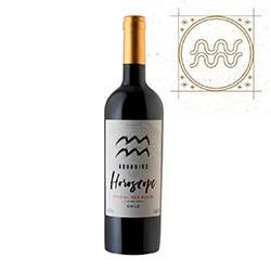 Vinho Tinto Seco Horóscopo Aquário 750ml - Safra 2021