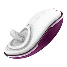 Foto do Produto Vibrador para Clit�ris, 7 Vibra��es Sex Massager Roxo