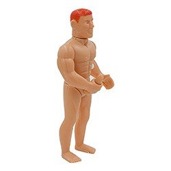 Boneco Macho Man à Corda - Brinquedo Erótico Divertido