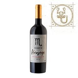Vinho Tinto Seco Horóscopo Escorpião 750ml - Safra 2022