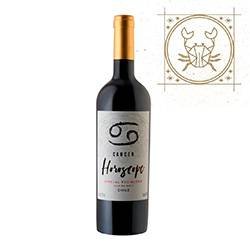 Vinho Tinto Seco Horóscopo Câncer 750ml - Safra 2022