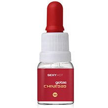 Gel Massageador Hot Gotas Chinesas Esquenta e Esfria