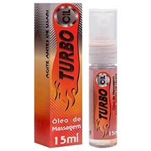Foto do Produto Turbo Oil Spray �leo Para Massagem 15ml