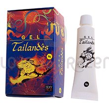 Gel Adstringente Feminino Tailandês