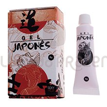 Gel Japonês Sexy Hot Prazer Prolongado Géis do Mundo