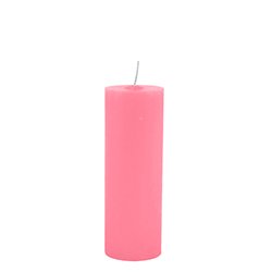 Vela para Wax Play 6cm Rosa