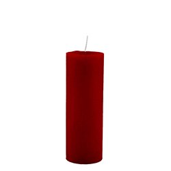 Vela para Wax Play 6cm Vermelho