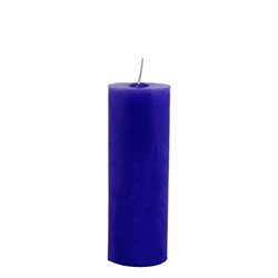 Vela para Wax Play 6cm Roxo