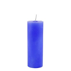Vela para Wax Play 6cm Lilás