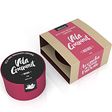 Vela para Massagem Gourmet Morango