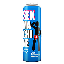 Suplemento Afrodisíaco Sex Machine Masculino 20ml