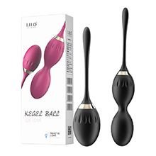 Bola de Pompoarismo em Silicone 3 Esferas We Love Lilo