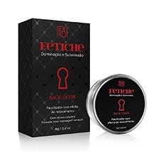 Gel para Sexo Anal em Pomada Back Door 6g