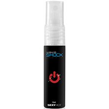 Excitante Unissex Liquid Shock Sexy Hot