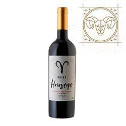 Vinho Tinto Seco Horóscopo Áries 750ml - Safra 2022