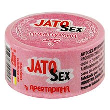 Gel Adstringente Comestível Jato Sex Apertadinha 7g