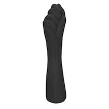 Foto do Produto Mão Erótica Realística Hand Fist 33 x 7,4cm Preto